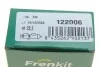 Ремкомплект цилиндра тормозного (главного) MB T2/L -95 (d=22.2mm) ATE FRENKIT 122006 (фото 12)