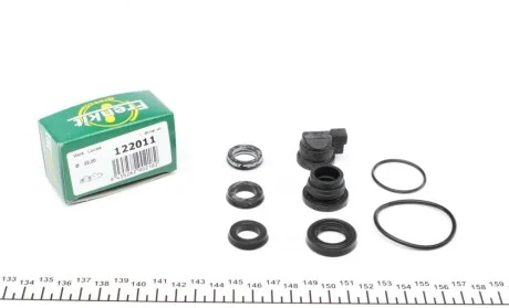 Ремкомплект цилиндра тормозного (главного) Audi 80/90/100 86-91 (d=22,2mm) Lucas FRENKIT 122011