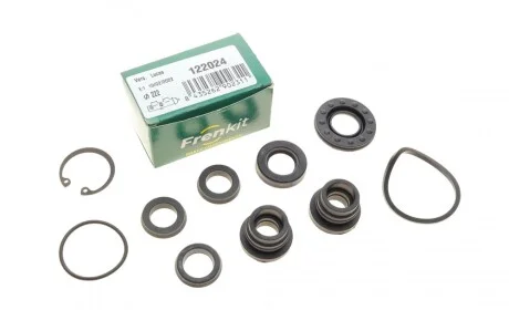 Ремкомплект циліндра гальмівного (головного) Skoda Felicia 94-98 (d=22,2mm) Lucas FRENKIT 122024