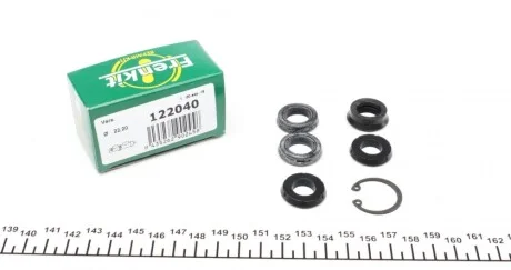 Ремкомплект цилиндра тормозного (главного) Mazda 323 85-98 (d=22,2mm) FRENKIT 122040