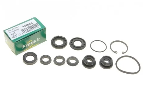 Ремкомплект цилиндра тормозного (главного) VW Polo 91-99/Lupo 99-05 (d=22,2mm)(ATE) FRENKIT 122088