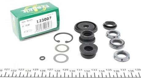 Ремкомплект цилиндра тормозного (главного) Ford Transit 86-91 (d=23,8mm) Bdx FRENKIT 123007