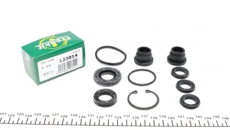 Ремкомплект цилиндра тормозного (главного) Audi A6/VW Passat 96-04 (d=23,8mm) Lucas FRENKIT 123014