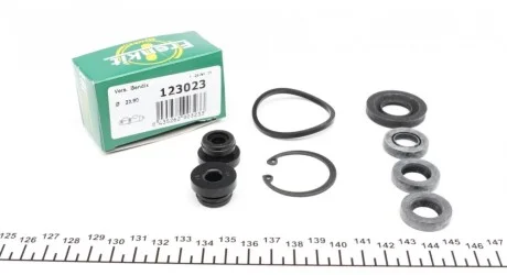 Ремкомплект циліндра гальмівного (головного) Fiat Ducato 94-06 (-ABS) (d=23,8mm) Bdx FRENKIT 123023