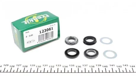 Ремкомплект цилиндра тормозного (главного) Kia Sportage 99-04 (-ABS)(d=23,8mm) FRENKIT 123061