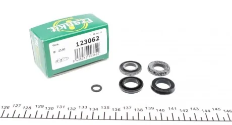 Ремкомплект циліндра гальмівного (головного) Mazda 626 92-02 (d=23,8mm) FRENKIT 123062