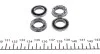 Ремкомплект цилиндра тормозного (главного) DB 207-310 77-96 (d=23,8mm) ATE FRENKIT 123067 (фото 4)