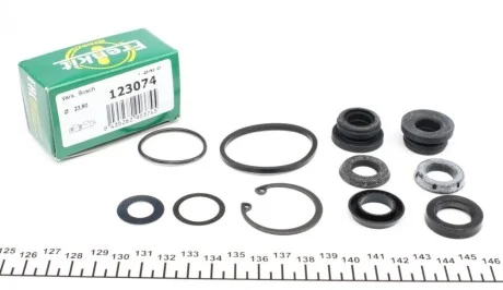 Ремкомплект цилиндра тормозного (главного) Renault Master 98- (d=23,8/25.4mm) Bosch FRENKIT 123074