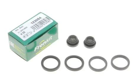 Ремкомплект циліндра гальмівного (головного) Citroen C4/Peugeot 307 00-12 (d=23.8mm) Bosch FRENKIT 123084