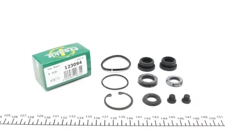 Ремкомплект циліндра гальмівного (головного) Renault Master 06- (d=23,8mm) Bosch FRENKIT 123094