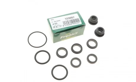 Ремкомплект циліндра гальмівного (головного) Daewoo Leganza 97-04 (d=23.8mm) FRENKIT 123097