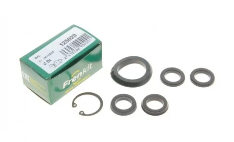 Ремкомплект цилиндра тормозного (главного) Toyota Hilux 88-98 (d=25,4mm) FRENKIT 125020