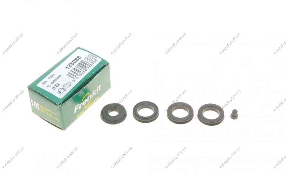 Ремкомплект цилиндра тормозного (главного) Nissan NP300 Navara (d=25.4mm) (Tokico) FRENKIT 125088 (фото 1)