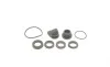 Ремкомплект циліндра гальмівного (головного) Nissan Terrano 3.0 Di 02-07 (d=25.4mm) FRENKIT 125090 (фото 1)