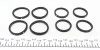 Ремкомплект суппорта (переднего) Audi A4 06-09 (d=28/32mm) (Brembo) FRENKIT 228004 (фото 4)