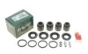 Ремкомплект супорта (заднього) Audi Q7/VW Touareg 02-15 (d=28/30mm) (+4 поршня) (Brembo) FRENKIT 228902 (фото 2)
