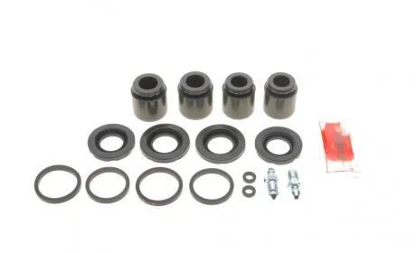 Ремкомплект суппорта (заднего) Audi Q7/VW Touareg 02-15 (d=28/30mm) (+4 поршня) (Brembo) FRENKIT 228902