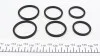 Ремкомплект суппорта (переднего) BMW 3 (E90-E93) 06-13 (d=27/32mm) (+6 поршней) (Brembo) FRENKIT 228905 (фото 12)