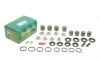 Ремкомплект суппорта (переднего) MB E-class (W211) 02-08 (d=28/32mm) (Brembo) (+8 поршней) FRENKIT 228906 (фото 1)