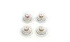 Ремкомплект суппорта (переднего) MB E-class (W211) 02-08 (d=28/32mm) (Brembo) (+8 поршней) FRENKIT 228906 (фото 15)