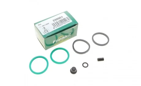 Ремкомплект супорта (заднього) Citroen BX/CX 74-94 (d=30mm) (Citroen) FRENKIT 230001