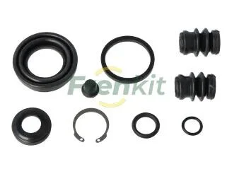 Ремкомплект тормозного суппорта NISSAN ALMERA, MICRA SUNNY, PULSAR, 100NX (B13) FRENKIT 230005