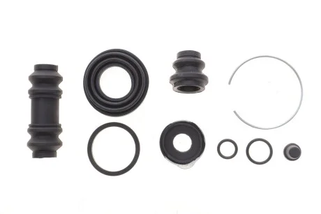 Ремкомплект суппорта (заднего) Mitsubishi Galant VI 88-92 (d=30mm) (Akebono) FRENKIT 230007