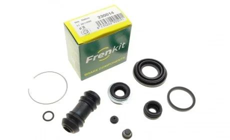 Ремкомплект супорта (заднього) Toyota Corolla/Mitsubishi Colt 87-02 (d=30mm) (Akebono) FRENKIT 230014