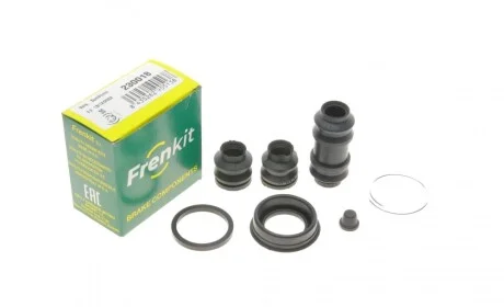 Ремкомплект суппорта (заднего) Toyota Yaris 99-05 (d=30mm) FRENKIT 230018