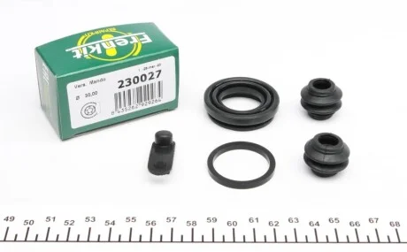Ремкомплект суппорта (заднего) Hyundai Elantra/i20 06- (d=30mm)(Mando) FRENKIT 230027