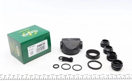 Ремкомплект суппорта (заднего) Renault Clio/Megane 96- (d=30mm) (Bendix) FRENKIT 230028