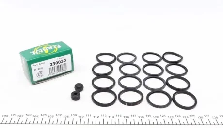 Ремкомплект суппорта (переднего) Audi A6/Q7 03-08 (d=30mm) (Alcon) FRENKIT 230030