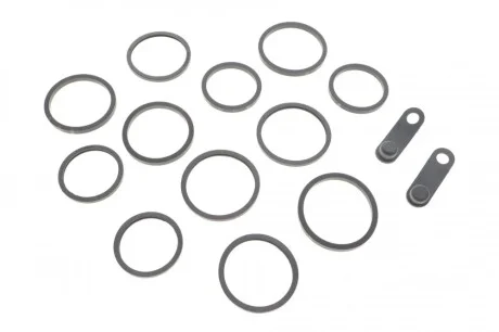 Ремкомплект суппорта (переднего) Jaguar XK 06-14 (d=30mm) (Alcon) FRENKIT 230045