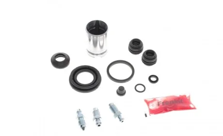 Ремкомплект суппорта (заднего) Honda Civic 88- (d=30mm) (+поршень) (Nih/Lucas) FRENKIT 230901