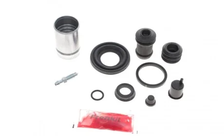 Ремкомплект суппорта (заднего) Mazda 323 87-01 (d=30mm)(+ поршень)(Nabco) FRENKIT 230902