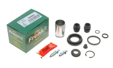 Ремкомплект суппорта (заднего) Nissan Micra 92-03 (d=30mm) (+поршень) (Girling) FRENKIT 230903