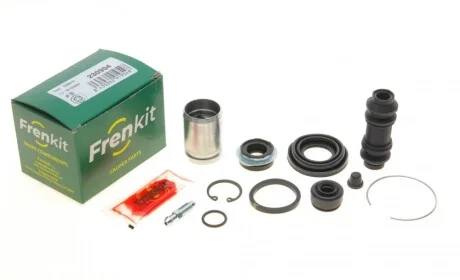 Ремкомплект супорта (заднього) Mazda 323/626 -97 (d=30mm) (+поршень) (Akebono) FRENKIT 230904