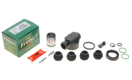 Ремкомплект суппорта (заднего) Citroen ZX/Peugeot 205/206/306 86- (d=30mm) (+поршень) (Bendix) FRENKIT 230905