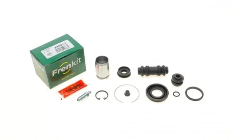 Ремкомплект супорта (заднього) Galant V 2.0/2.4 84-90 (d=30mm)(Akebono) FRENKIT 230912