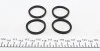 Ремкомплект супорта (заднього) Audi Q7/VW Touareg 02-10 (d=30mm) (+4 поршня) (Brembo) FRENKIT 230914 (фото 6)