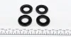 Ремкомплект супорта (заднього) Audi Q7/VW Touareg 02-10 (d=30mm) (+4 поршня) (Brembo) FRENKIT 230914 (фото 7)