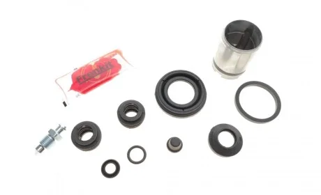 Ремкомплект суппорта (заднего) Honda Accord 85-89 (d=30mm) (Nih) (+поршень) FRENKIT 230916