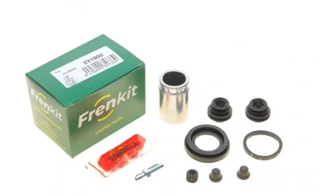 Ремкомплект суппорта (заднего) Kia Cerato 09- (d=31mm) (+поршень) (Kasko) FRENKIT 231902