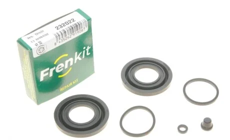 Ремкомплект суппорта (заднего) Citroen C5 01- (d=32mm) (Citroen) FRENKIT 232022