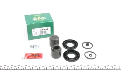 Ремкомплект суппорта (заднего) Citroen C5 01- (d=32mm) (+2 поршня) (Cit) FRENKIT 232901
