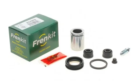 Ремкомплект суппорта (заднего) Daewoo Nubira 97- (d=32mm)(Dac) (+ поршень) FRENKIT 232905