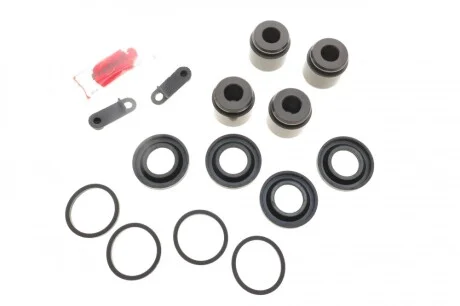 Ремкомплект супорта (заднього) VW Touareg 10- (d=32mm) (+4 поршня) (Brembo) FRENKIT 232916