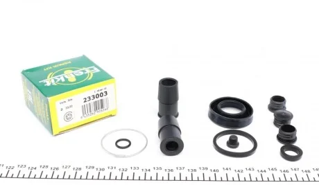 Ремкомплект суппорта (заднего) BMW 5 E28 81-87 (d=33mm) (Ate) FRENKIT 233003