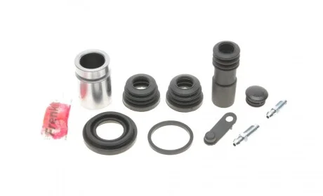 Ремкомплект супорта (заднього) MB Vito (W638) (d=33mm) (+поршень) (Ate) FRENKIT 233903