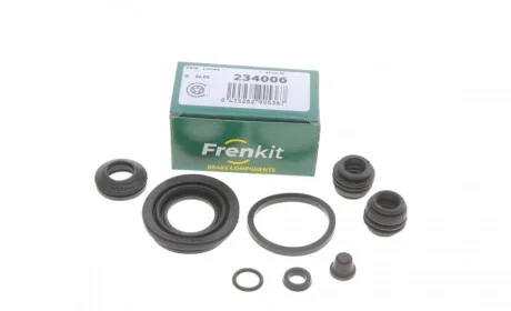 Ремкомплект суппорта (заднего) Honda Accord/Civic VI/VII/VIII 90- (d=34mm) (Lucas/Nih) FRENKIT 234006